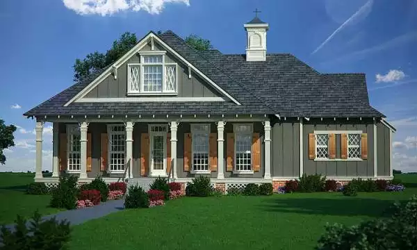 Front Rendering